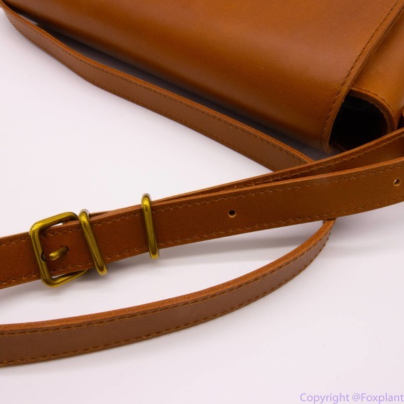New! Madewell‎ Abroad Shoulder bag, leather - Picture 16 of 16